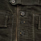 Marithe Francois Girbaud Subversive Irregular Detail Jacket (~M~)