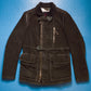 Marithe Francois Girbaud Subversive Irregular Detail Jacket (~M~)