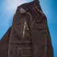 Marithe Francois Girbaud Subversive Irregular Detail Jacket (~M~)