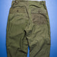 Needles Rebuild Patchwork Military Green Pants (30~31)