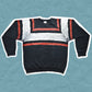 Nepenthes Painted Striped Crewneck (M)