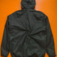 Nike 08 Technical Sidewinder Style Internal Carry Strap Black / Yellow Shell Jacket (~M~)