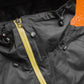 Nike 08 Technical Sidewinder Style Internal Carry Strap Black / Yellow Shell Jacket (~M~)