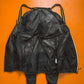 Nike 08 Technical Sidewinder Style Internal Carry Strap Black / Yellow Shell Jacket (~M~)