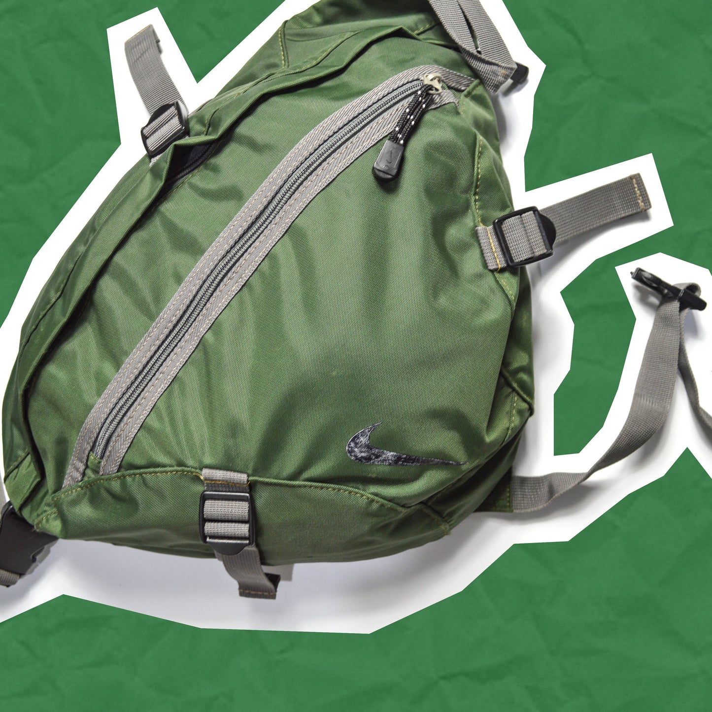 Nike 2001 Tri-Harness Mini Tactical Bag (OS)