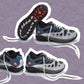 Nike ACG 1999 Air Exploraid Trail Trainers (UK7)