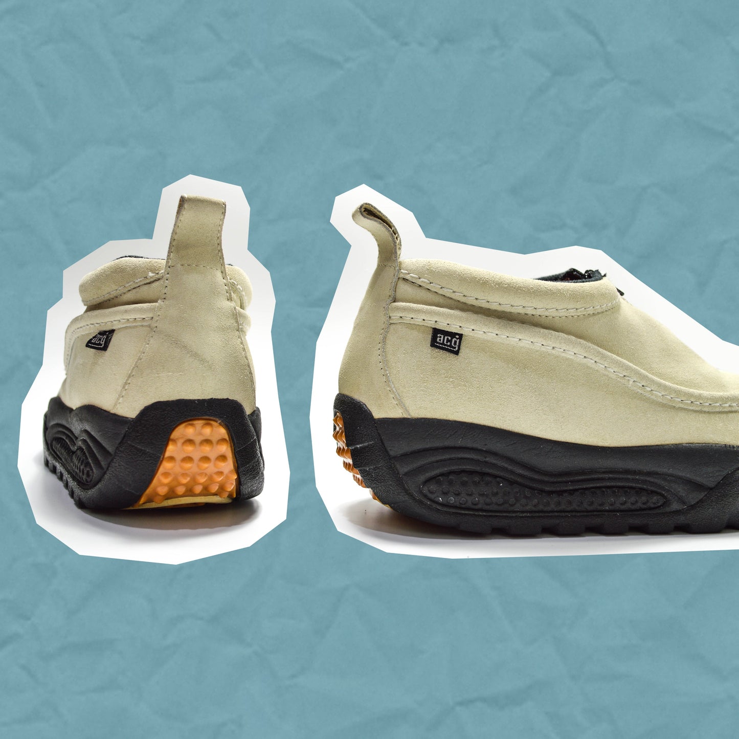 Nike ACG 2000 Izy Front Zip Sneakers (UK 11)