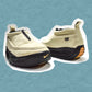 Nike ACG 2000 Izy Front Zip Sneakers (UK 11)