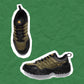 Nike ACG 2002 Hiking Shoes (UK8.5)