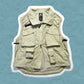Nike ACG Beige Tactical Vest (M)