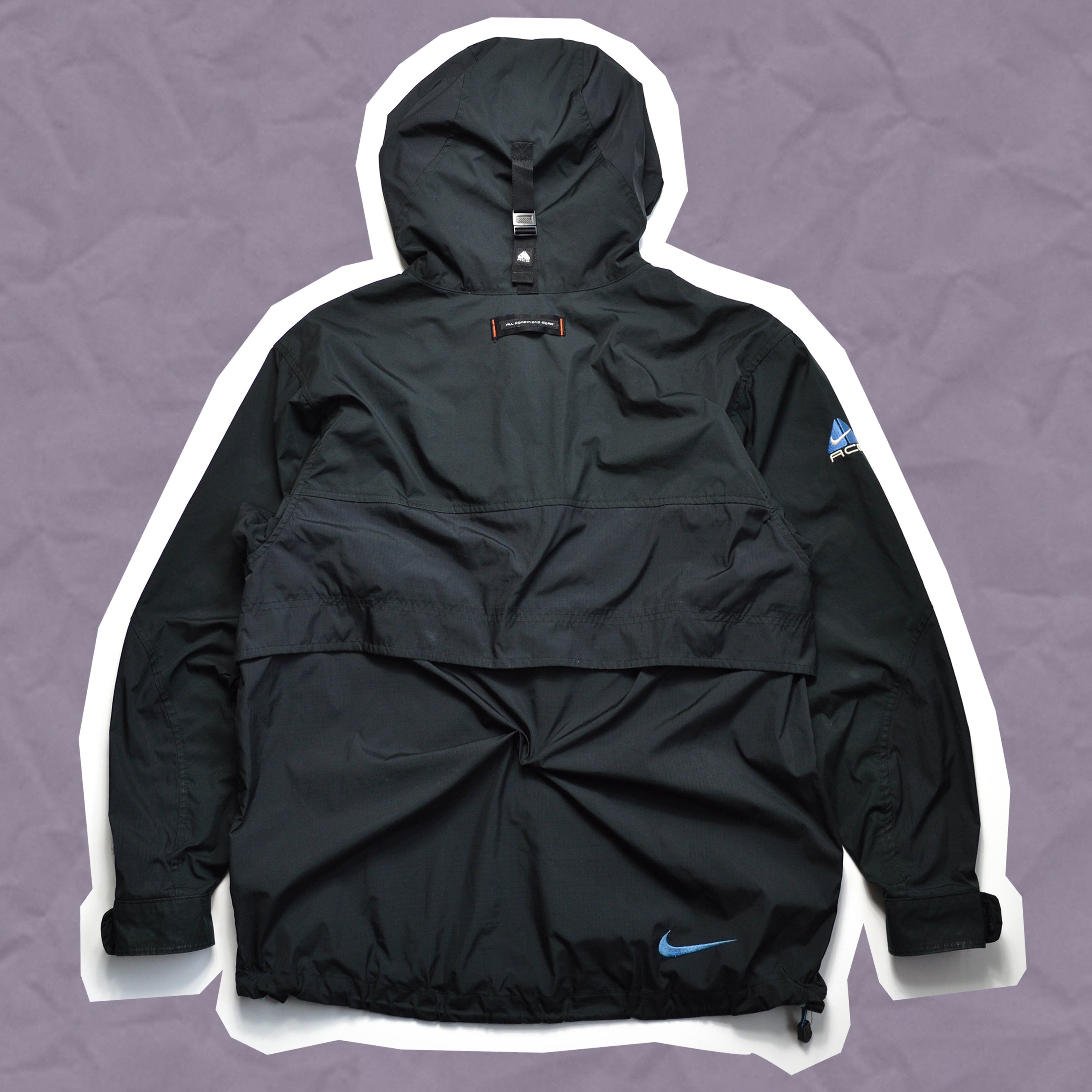 Nike cheap swoosh packable