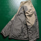 Nike ACG Deep Pile Fleece Reversible Beige / Brown Jacket (M, XL, XXL)