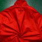Nike ACG Deep Pile Fleece Reversible Black / Red Jacket (M)