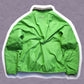 Nike ACG Deep Pile Fleece Reversible Grey / Volt Green Jacket (S~M)