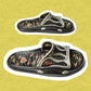 Nike ACG Deschutz Vintage Sliders (~UK9~)