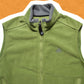 Nike ACG Muted Green Fleece Vest (XS~S)