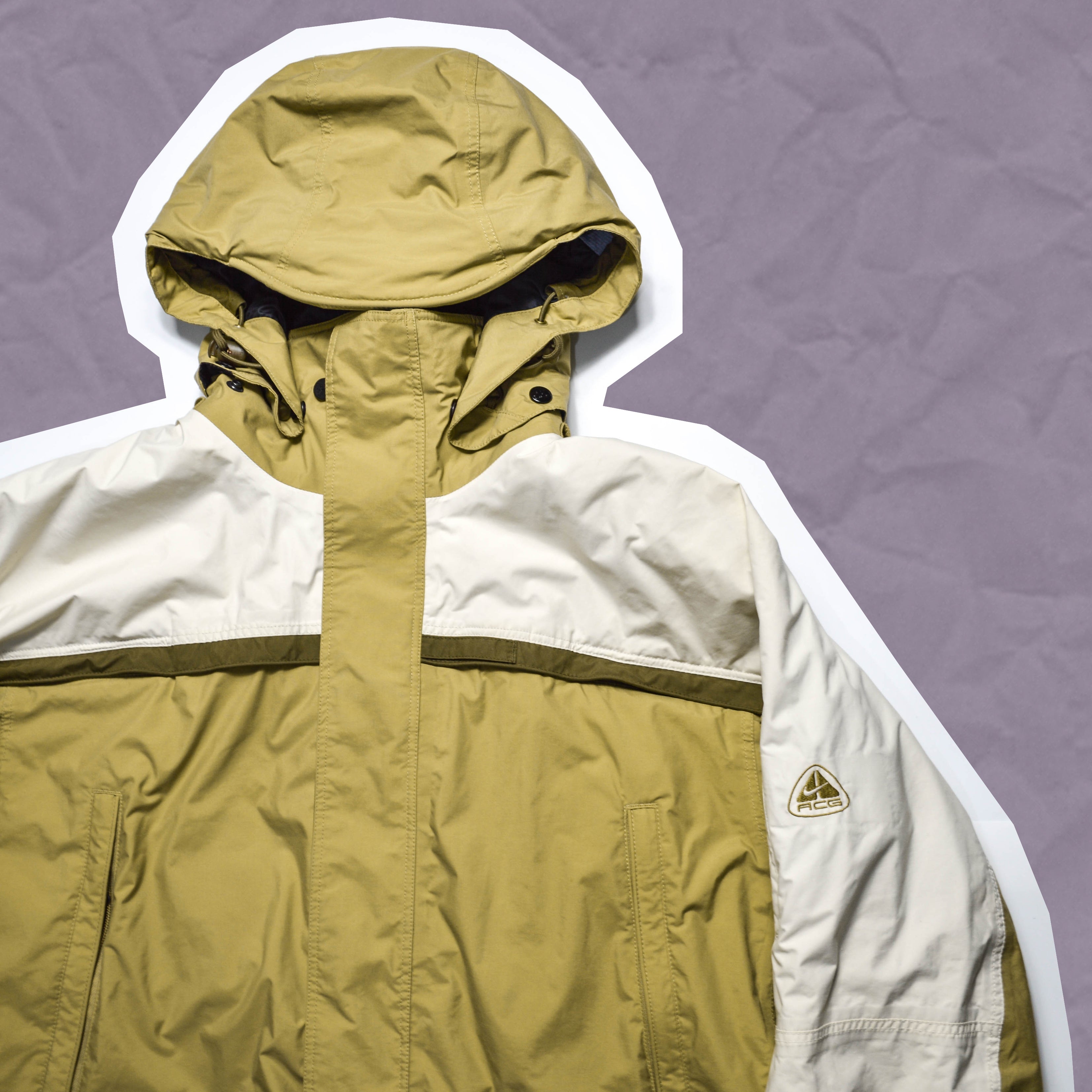 Nike ACG Two-tone Ski Jacket (~XL~) – shop.allenreji