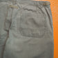 Nike Aged Grey Asymmetrical Cargo Pants (XXL)