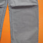 Nike Aged Grey Asymmetrical Cargo Pants (XXL)