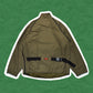 Nike CD Player / Stash Pocket Quarter Zip Jacket (L)