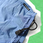Nike Fall 1999 Alpha Project Soft Blue Center Swoosh Quarter Zip Pullover Jacket (M~L)