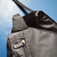 Nike Fall 2000 Metallic Silver Tactical Tri Harness Bag (OS)