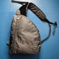 Nike Fall 2000 Metallic Silver Tactical Tri Harness Bag (OS)