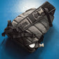 Nike Fall 2000 Metallic Silver Tactical Tri Harness Bag (OS)