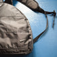 Nike Fall 2000 Metallic Silver Tactical Tri Harness Bag (OS)