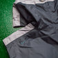 Nike Fall 2000 Side Stripe Grey Pullover Vest (M)