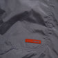 Nike Fall 2000 Side Stripe Grey Pullover Vest (M)