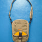 Nike Fall 2001 Tan Side / Shoulder Bag (OS)
