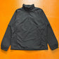 Nike Golf Detachable Sleeve / Convertible Black Tonal Track Top (~M~)