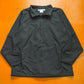 Nike Golf Detachable Sleeve / Convertible Black Tonal Track Top (~M~)