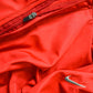 Nike Red Clima-fit Asymmetrical Half Sleeve Convertible Quarterzip Tracktop (M)