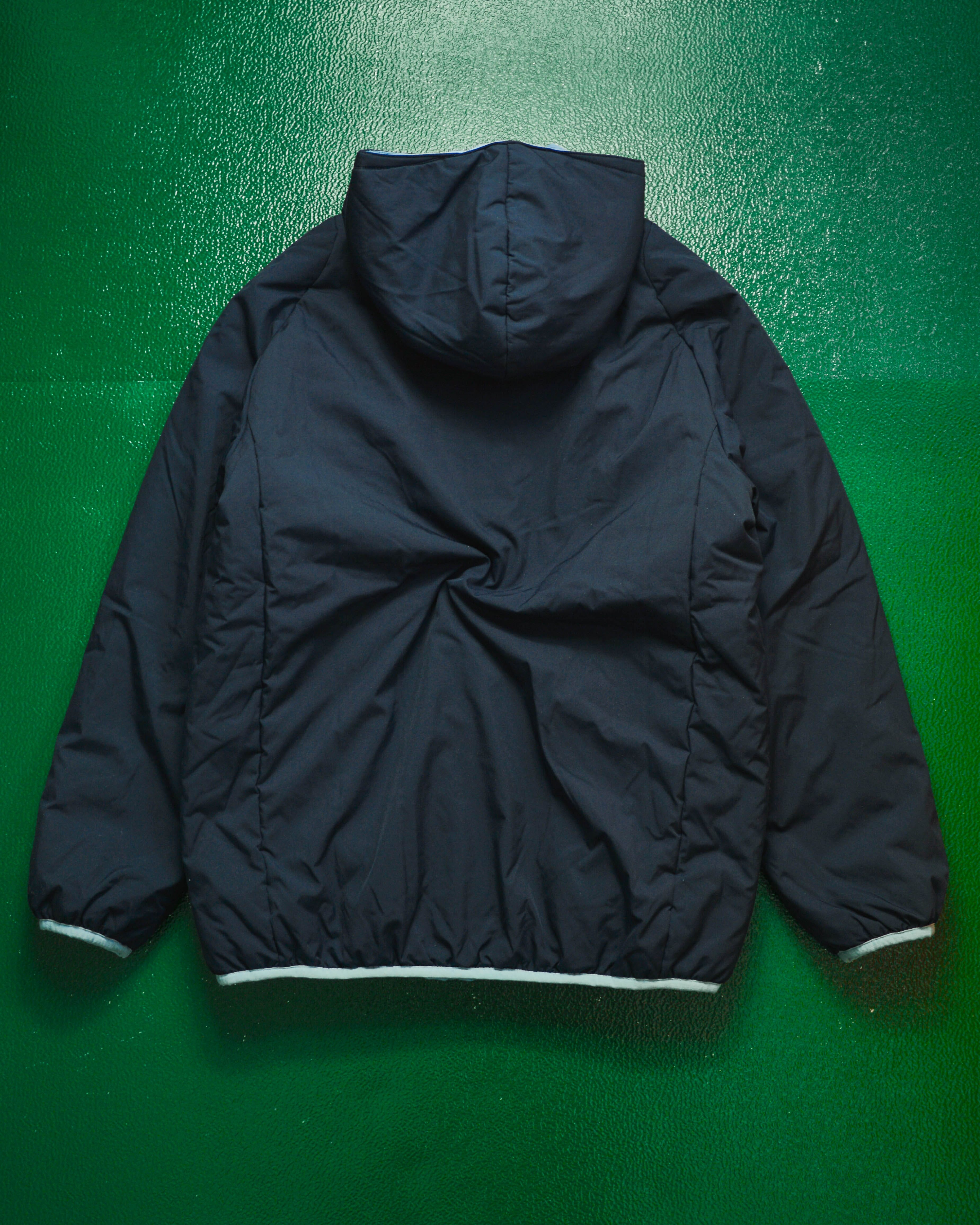 Nike hotsell jacket bubble