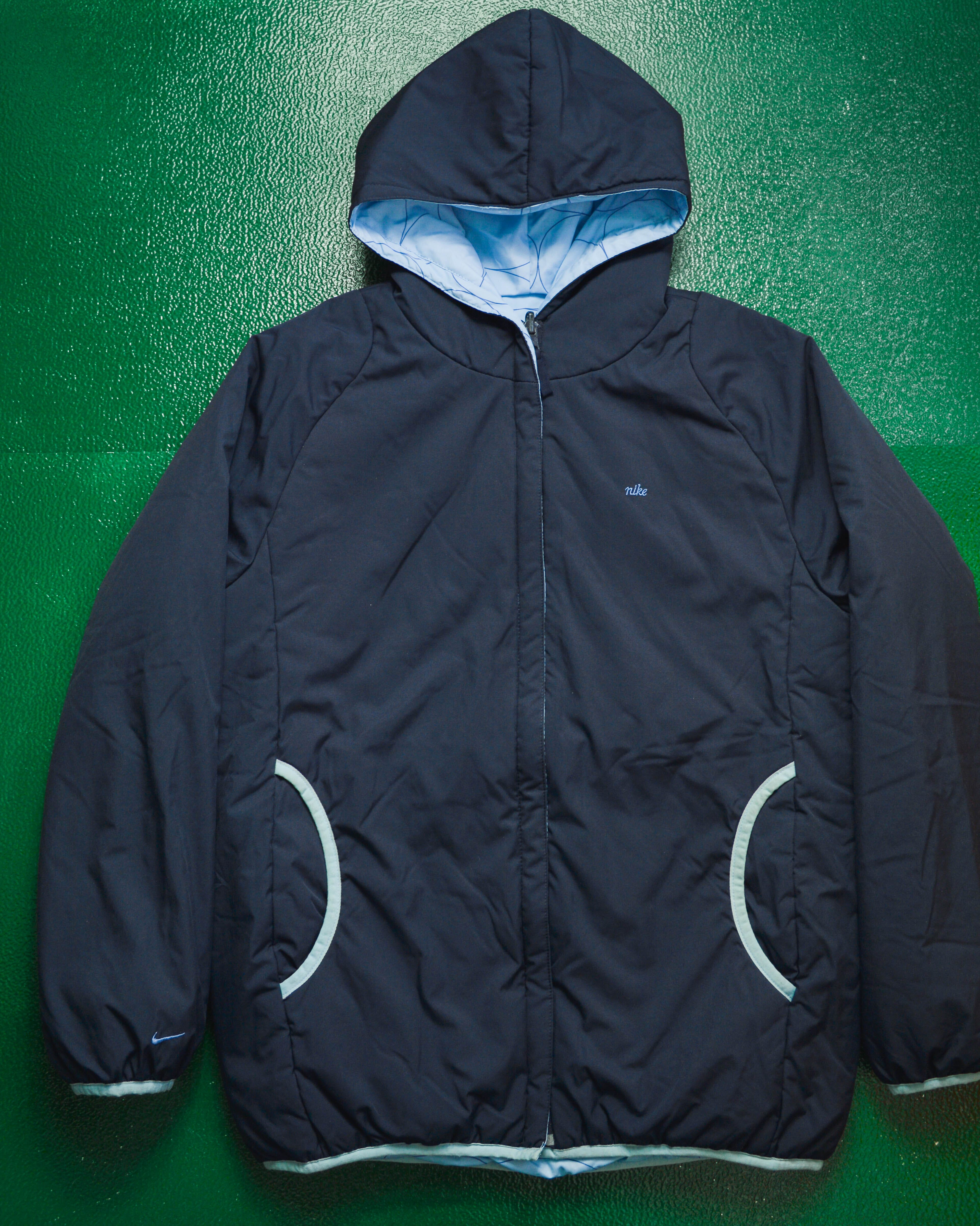 Bubble nike jacket best sale