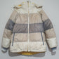 Nike Reversible Colour Blocked / Fleece Puffer Jacket (~L~)