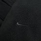 Nike Reversible Dark Tones Colour Blocked / Fleece Puffer Jacket (~M~)