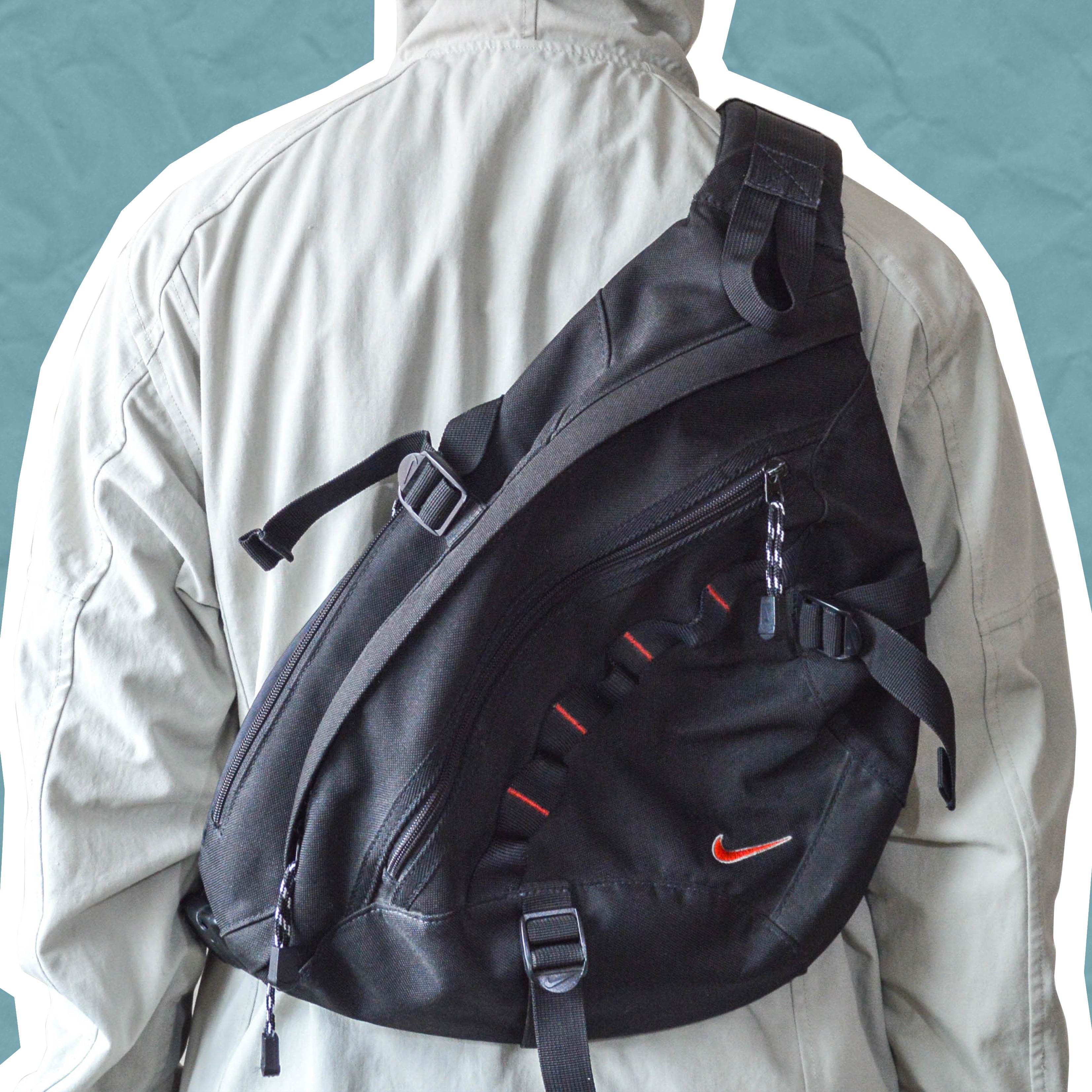 Nike Tri Harness Mini Tactical Bag OS shop.allenreji