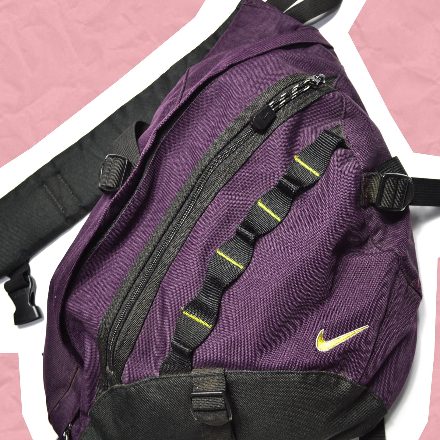 Nike Tri-Harness Mini Tactical Bag (OS)