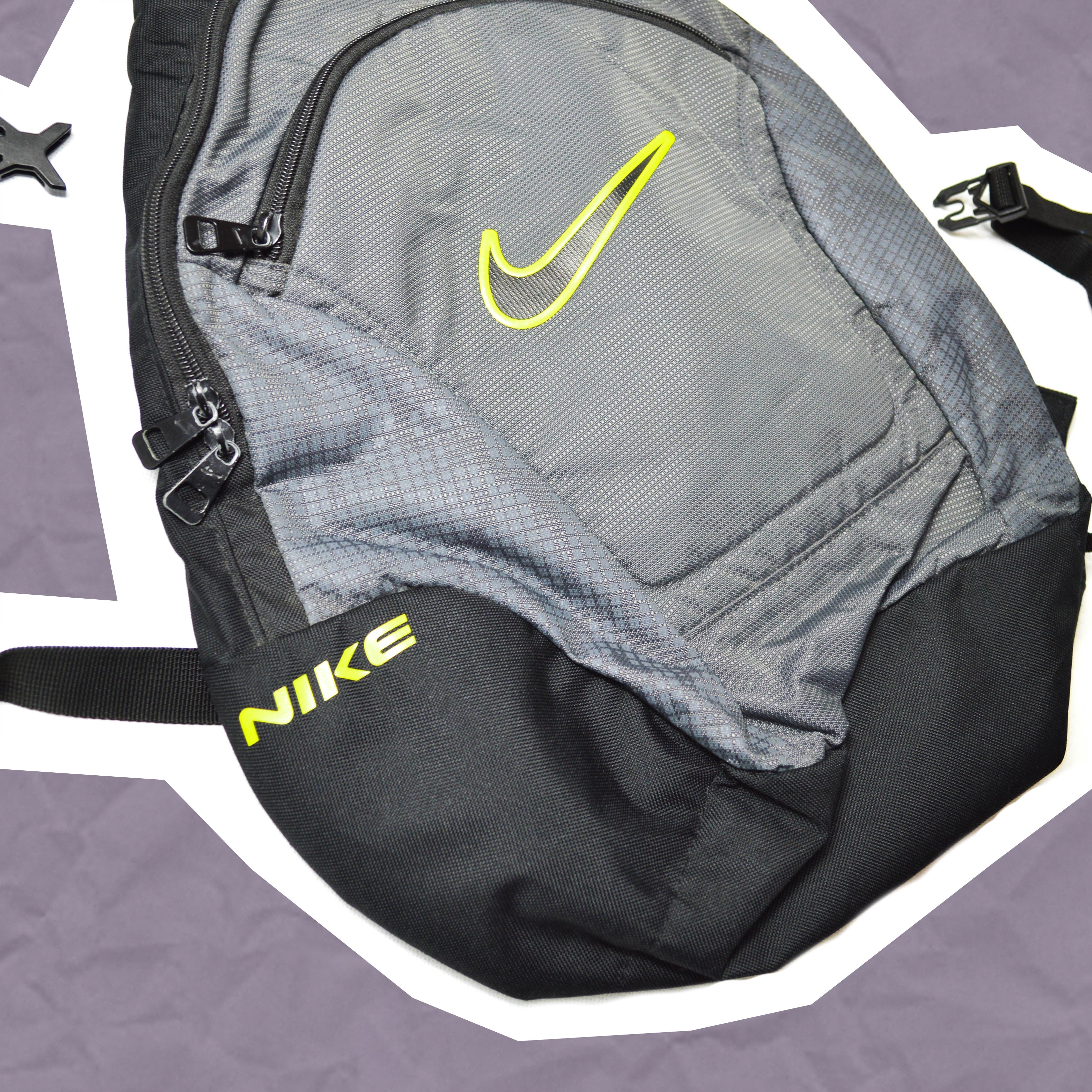 Nike clearance volt bag