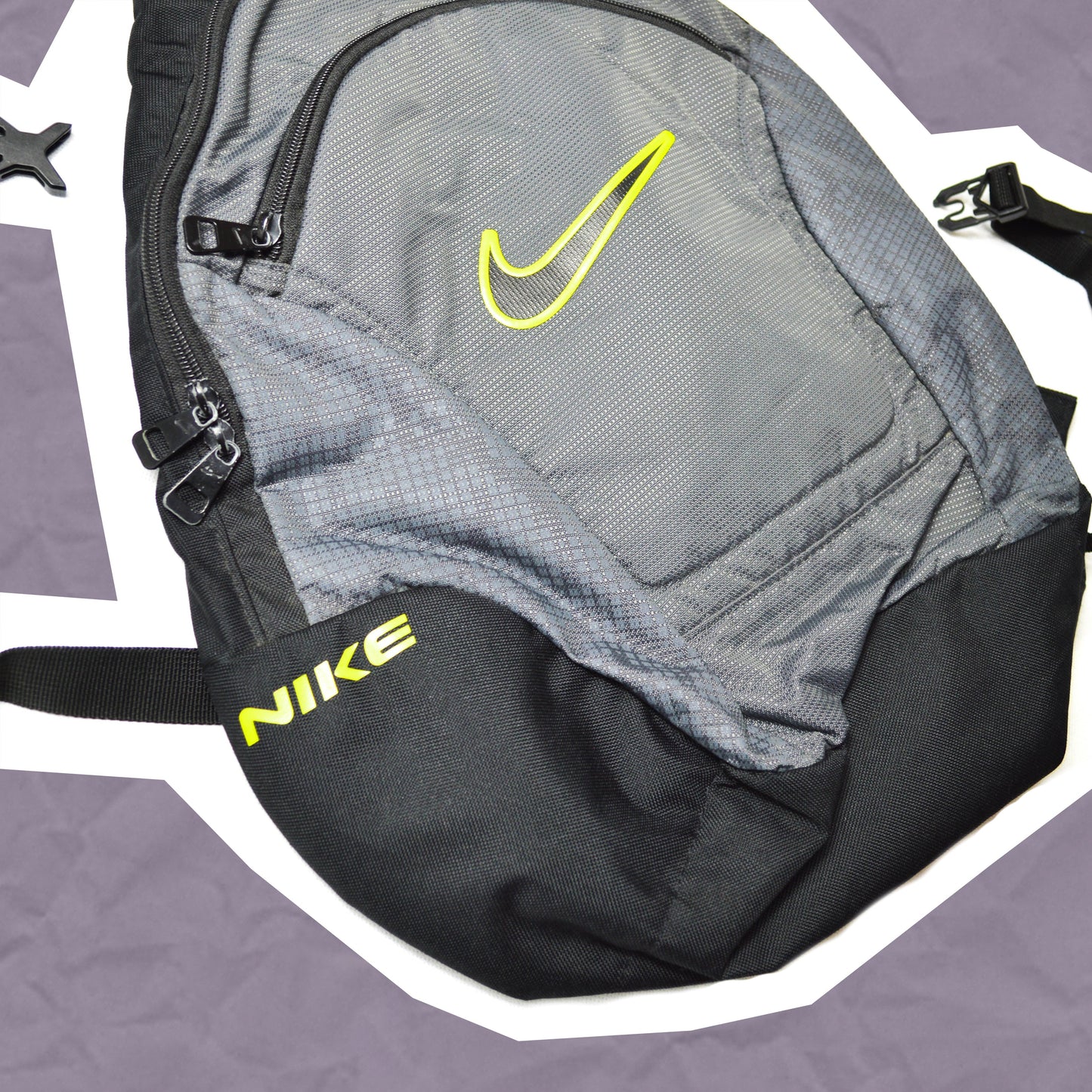 Nike Volt Tri-harness Tactical Bag (OS)