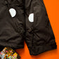Oakley Ultra Technical Magnetic Asymmetrical Panelled Black Jacket (~M~)