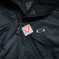 Oakley Ultra Technical Magnetic Asymmetrical Panelled Black Jacket (~M~)