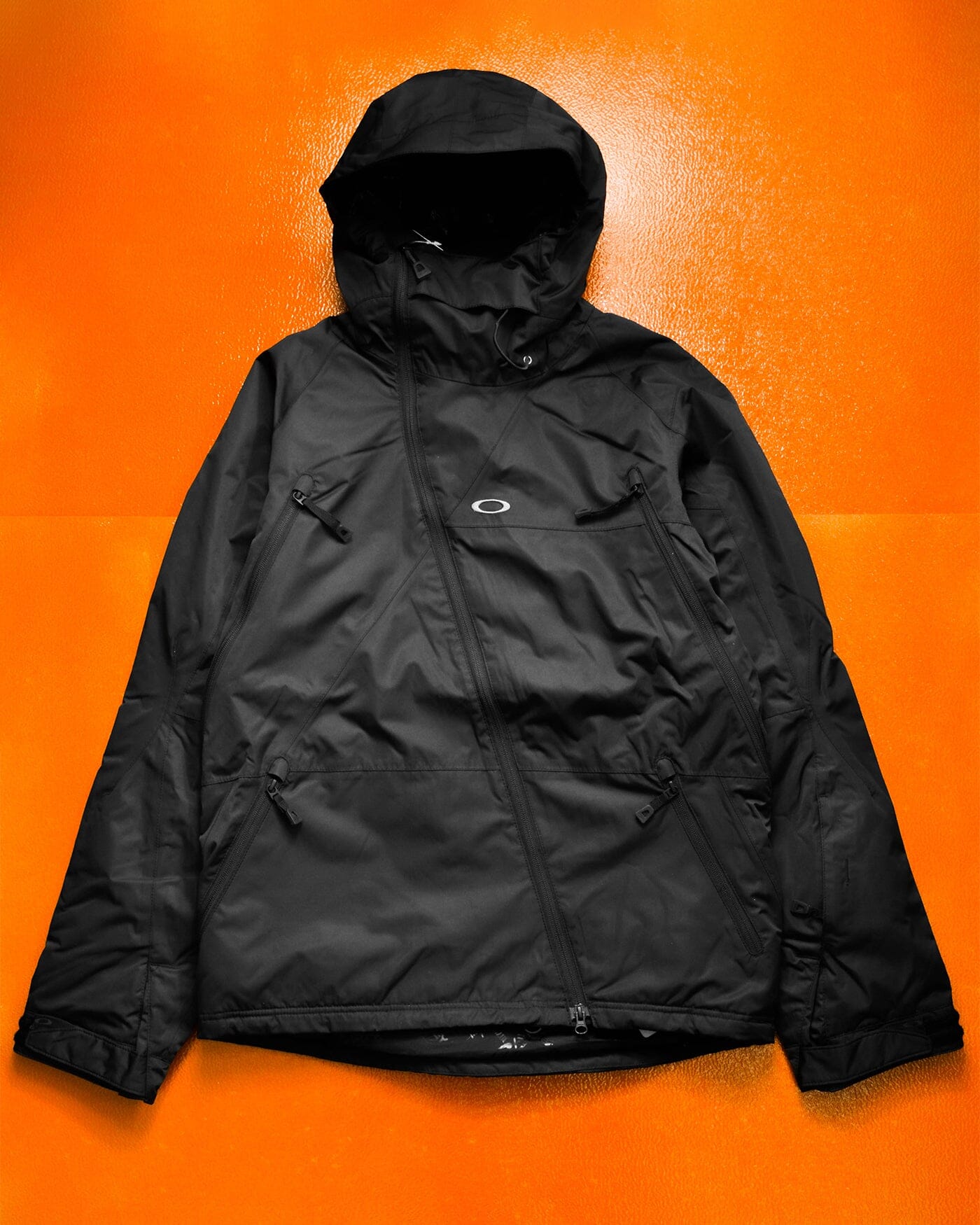 Oakley sales black jacket