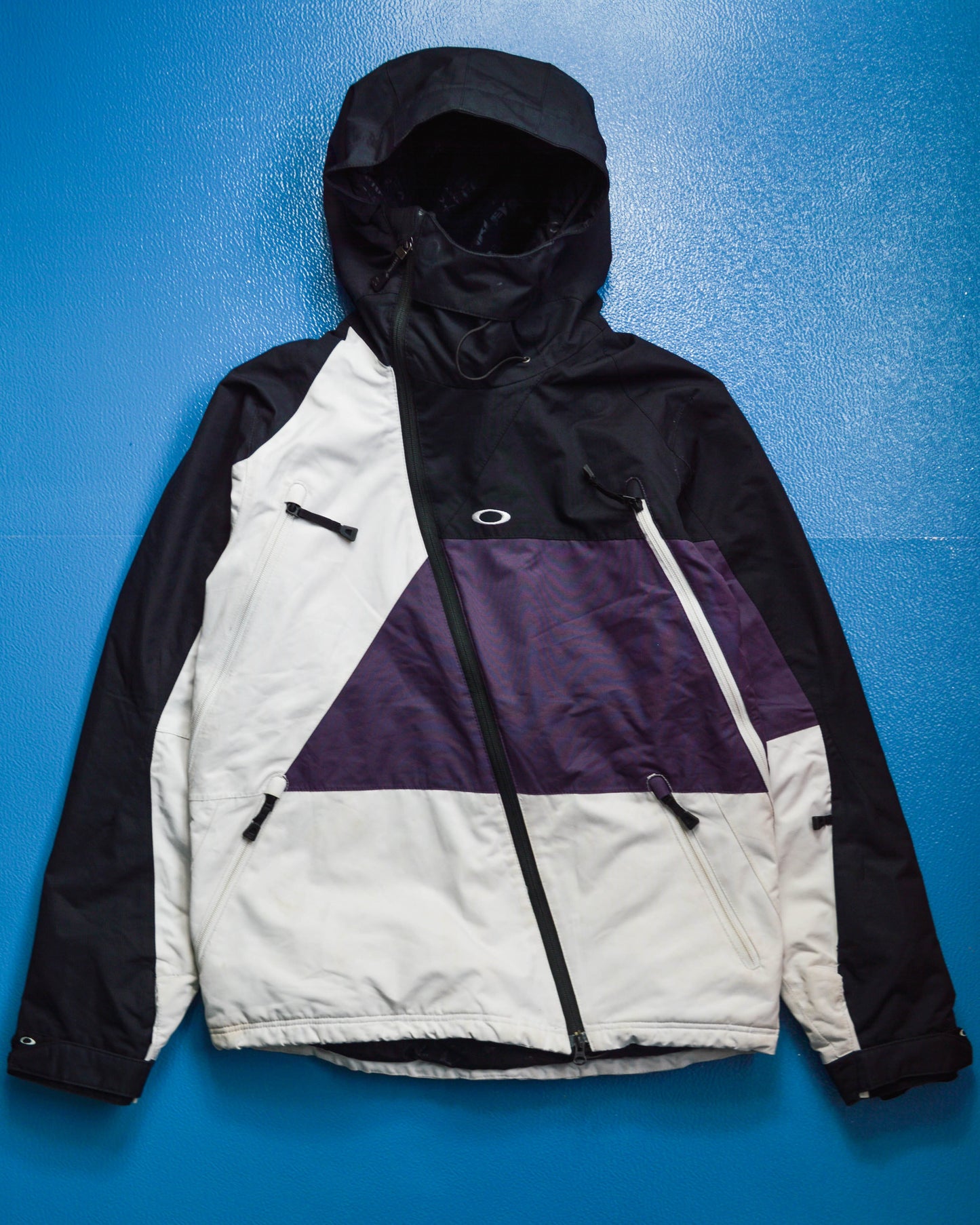 Oakley Ultra Technical Magnetic Asymmetrical Panelled Jacket (~M~)