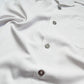 Oakley White Open Collar Short Sleeve Shirt (L~XL)