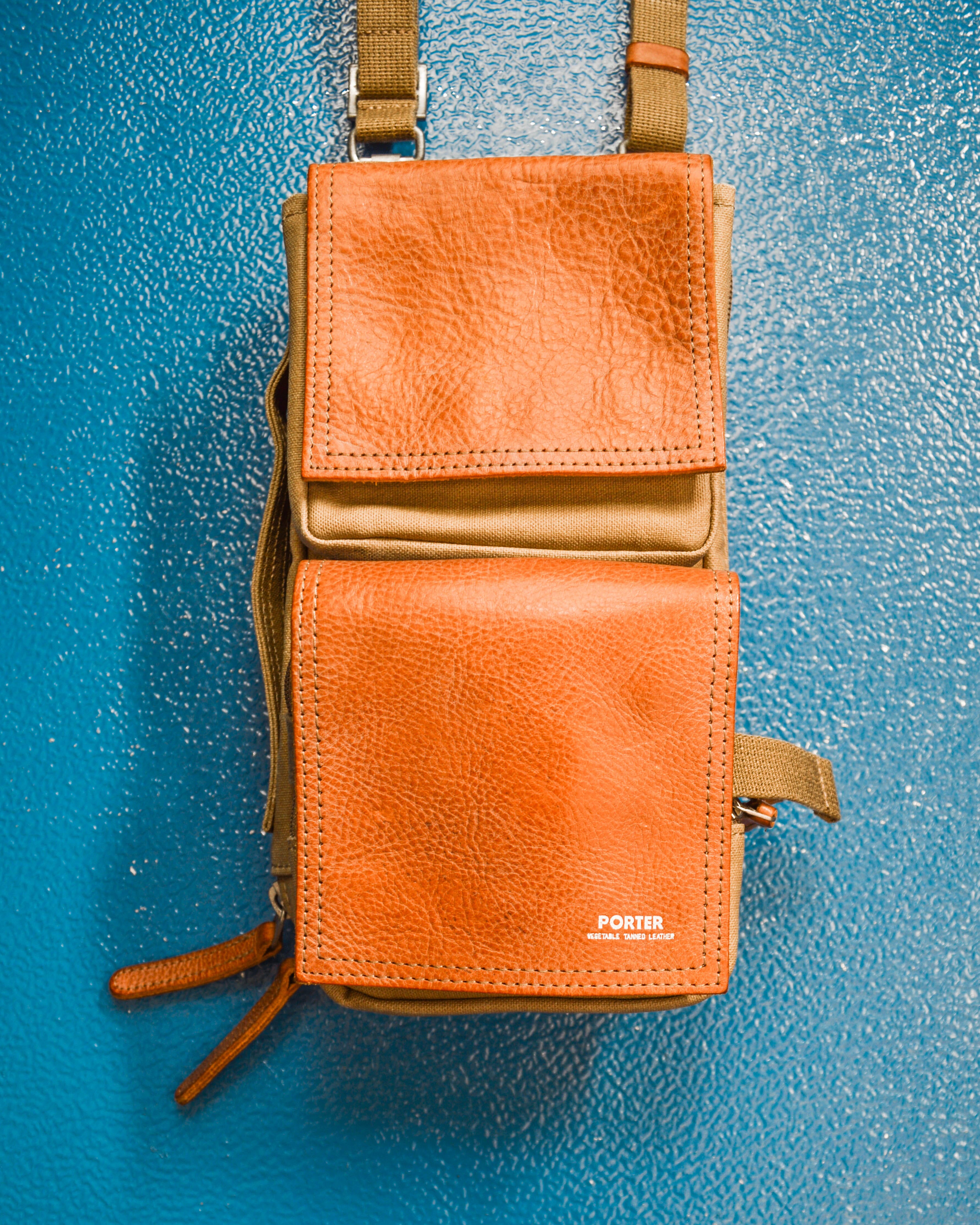 Porter side online bag