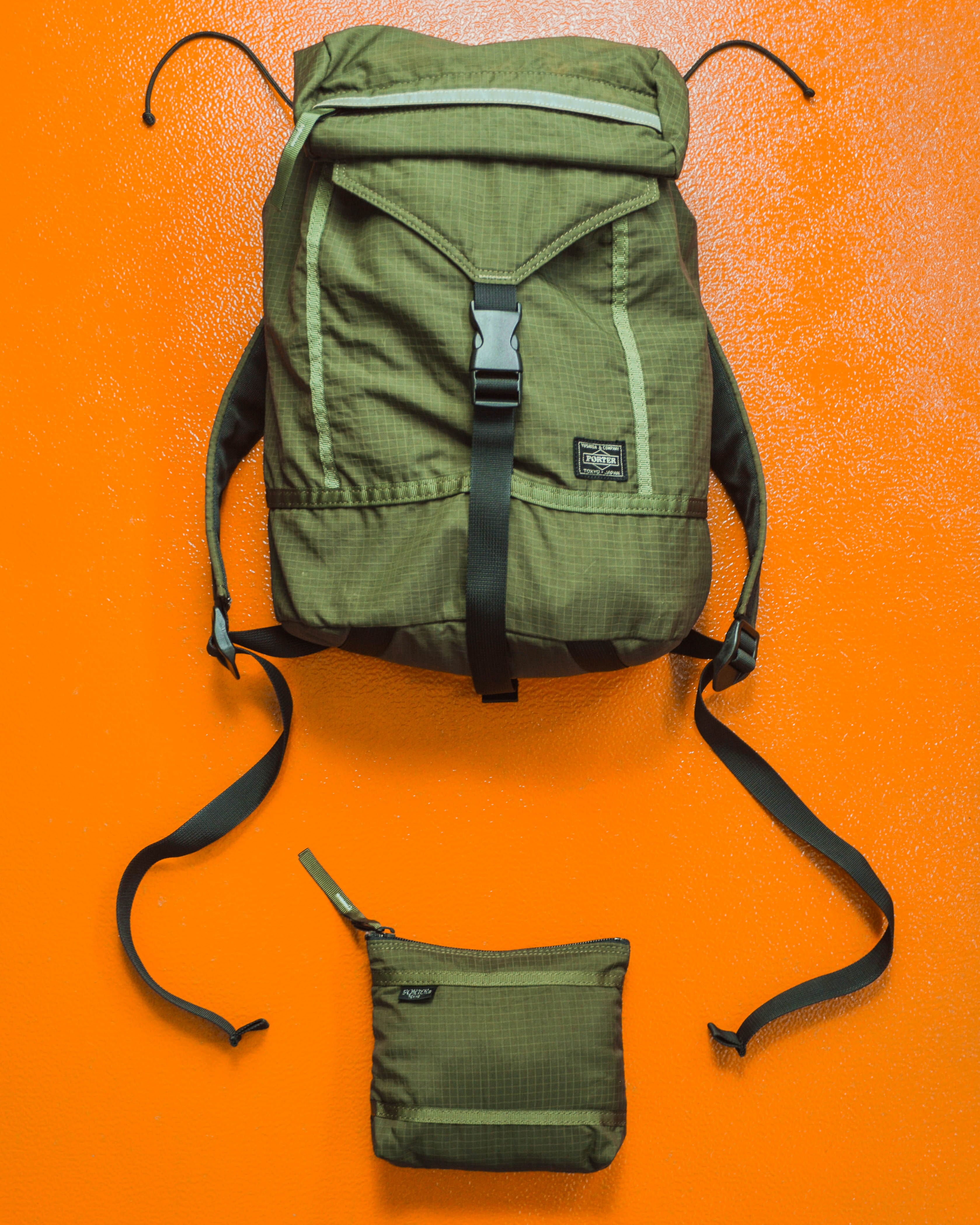 Porter haversack cheap